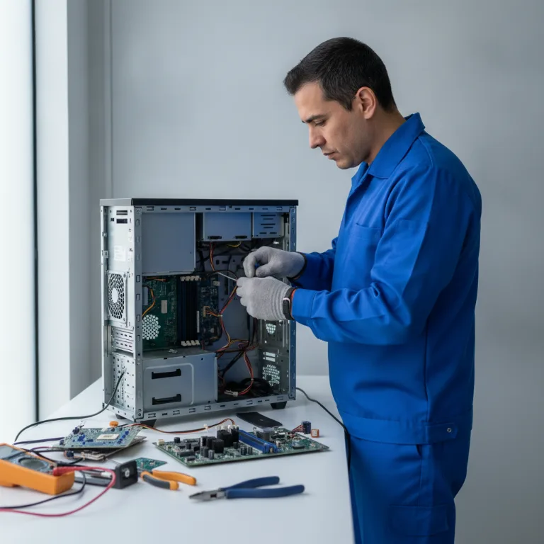 Reparação de Computadores serviço em Hortolandia